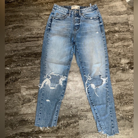 Garage mom jeans - Picture 1 of 3